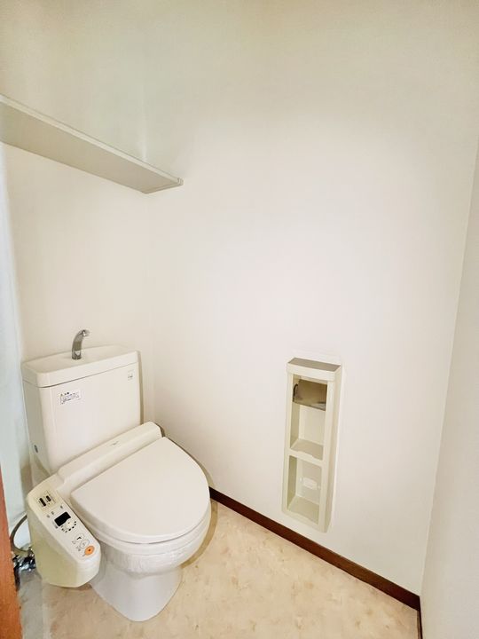 グランディパールBの内装