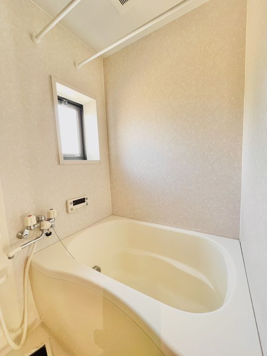 グランディパールBの風呂