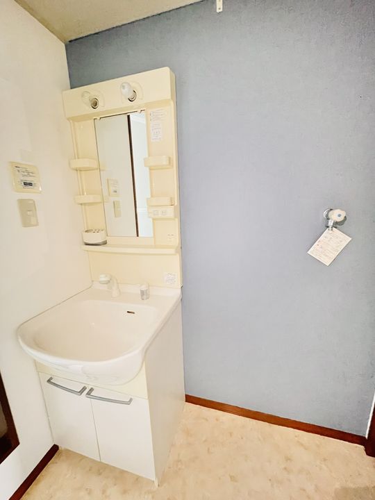 グランディパールBの内装