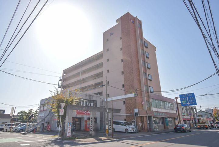 URルネス相生町の地図