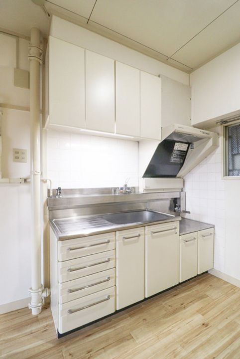 URルネス相生町のキッチン
