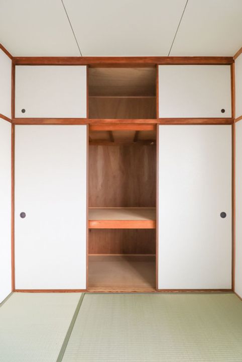 URルネス相生町の内装