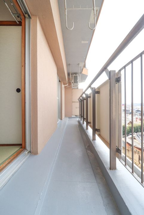 URルネス相生町の内装