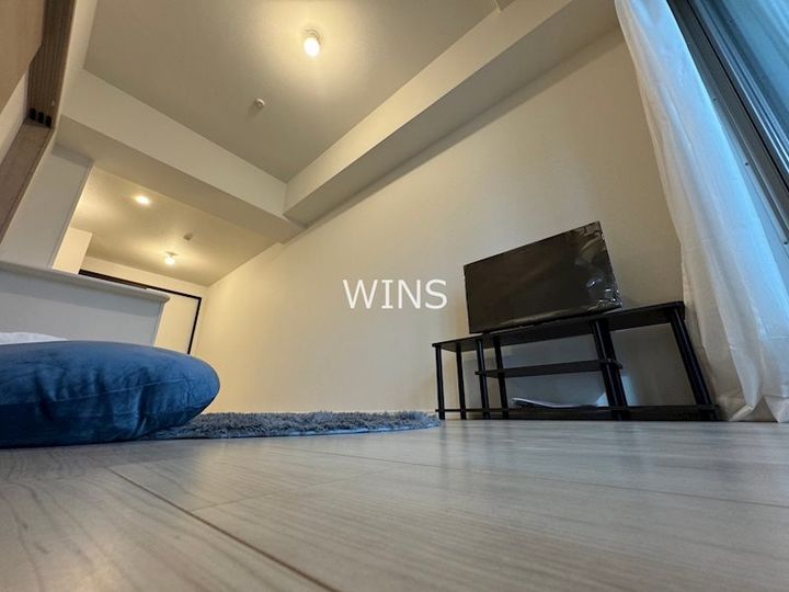 福岡県福岡市博多区上牟田1(マンション)の賃貸物件の居間