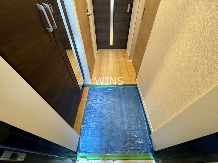 福岡県福岡市博多区上牟田1(マンション)の賃貸物件の玄関