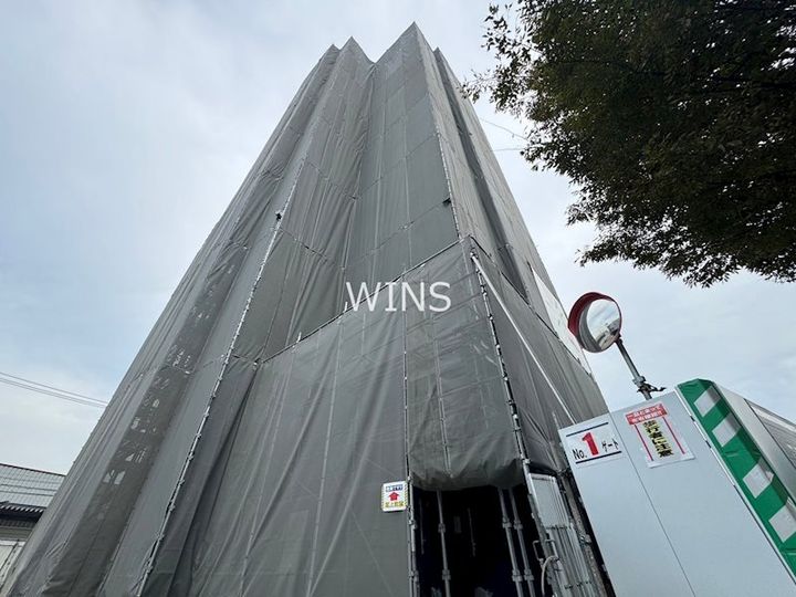 福岡県福岡市博多区上牟田1(マンション)の賃貸物件の外観