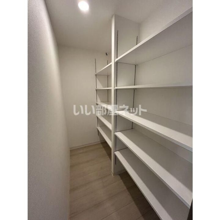 S-RESIDENCE神沢affordの内装