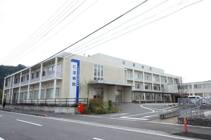 ピースフルハウス桂の周辺