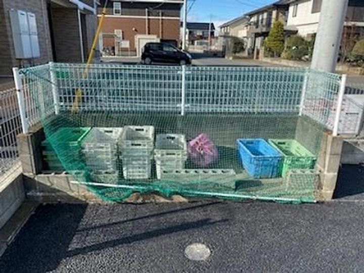 レオパレスロゼの地図