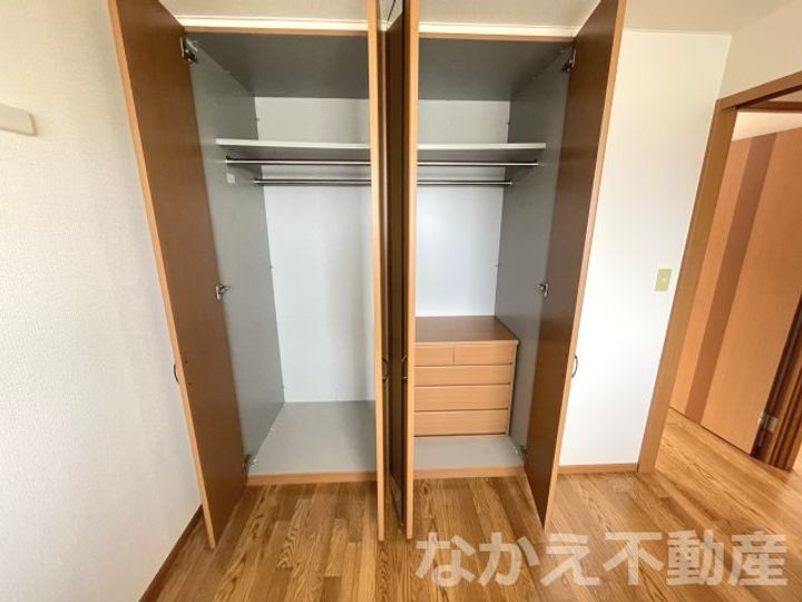 徳島県阿南市羽ノ浦町中庄高田原(アパート)の賃貸物件の内装
