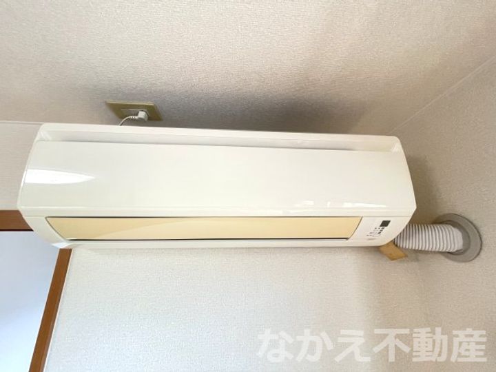 徳島県阿南市羽ノ浦町中庄高田原(アパート)の賃貸物件の内装