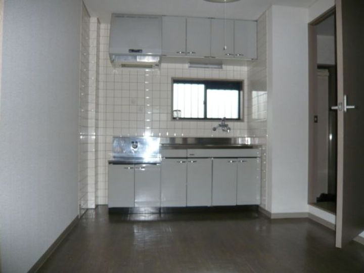 パレス野添IIの内装