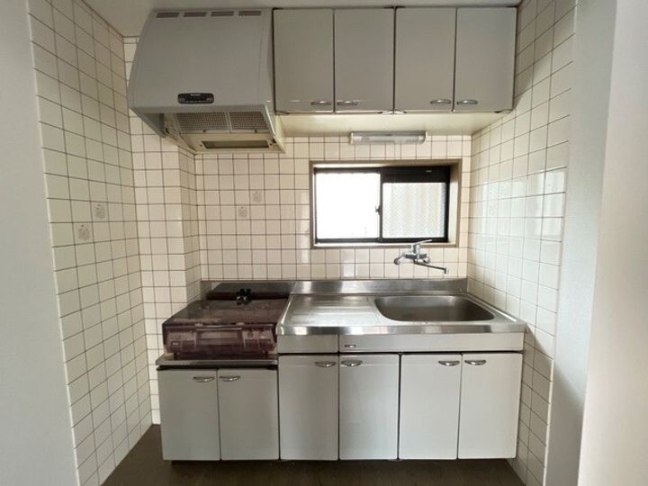 パレス野添IIのキッチン