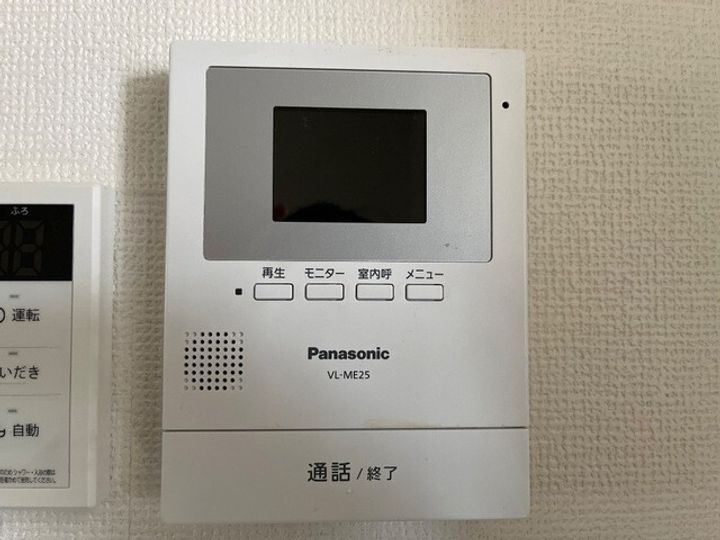 パレス野添IIの内装