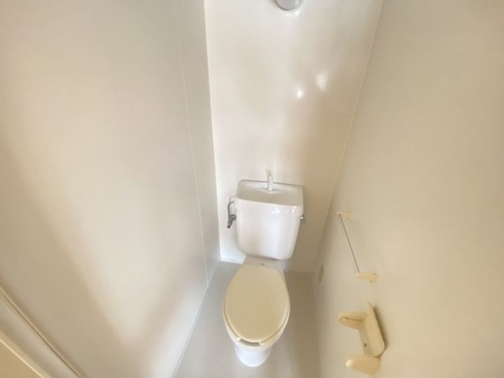 ルミネ己斐の内装