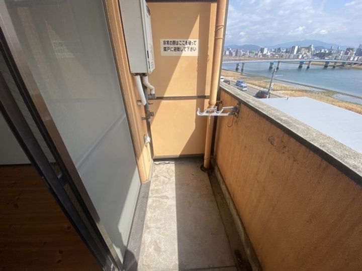 ルミネ己斐の内装