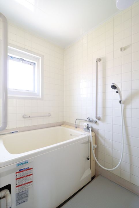 UR鶴山台の風呂