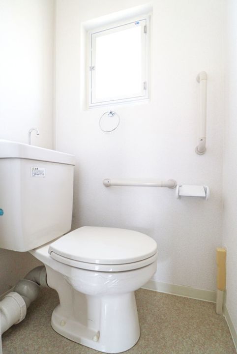 UR鶴山台の内装