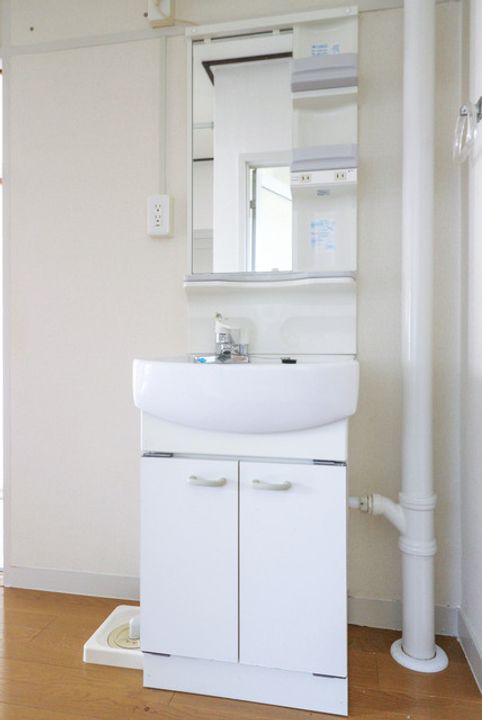 UR鶴山台の内装