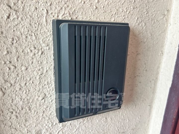 荒田マンションの内装