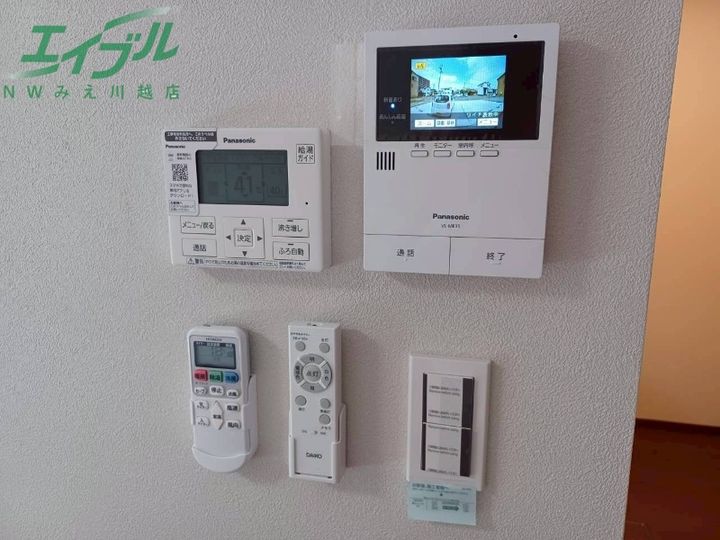 三重県桑名市益生町(一戸建)の賃貸物件の内装