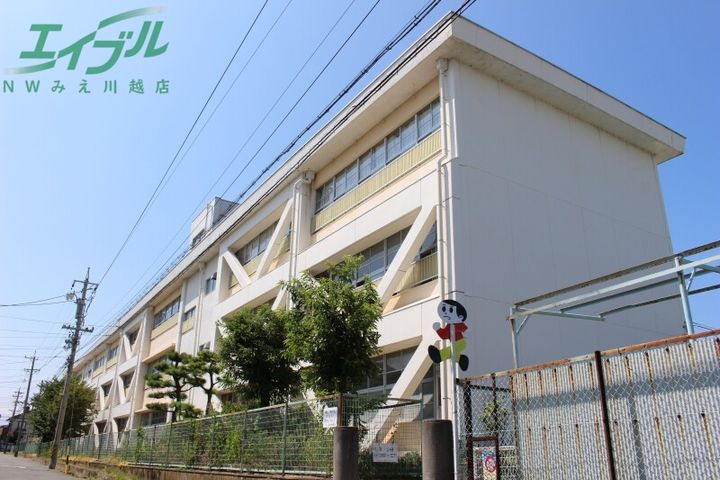 三重県桑名市益生町(一戸建)の賃貸物件の周辺