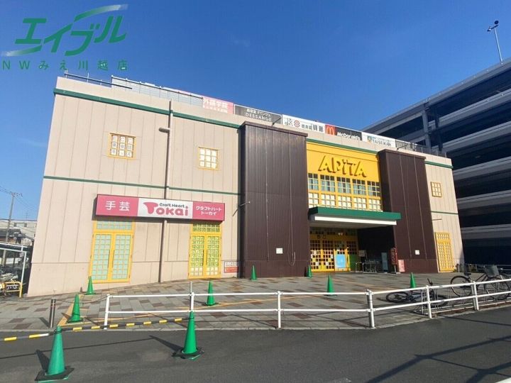 三重県桑名市益生町(一戸建)の賃貸物件の周辺