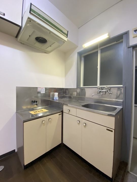 ホワイトメロンのキッチン