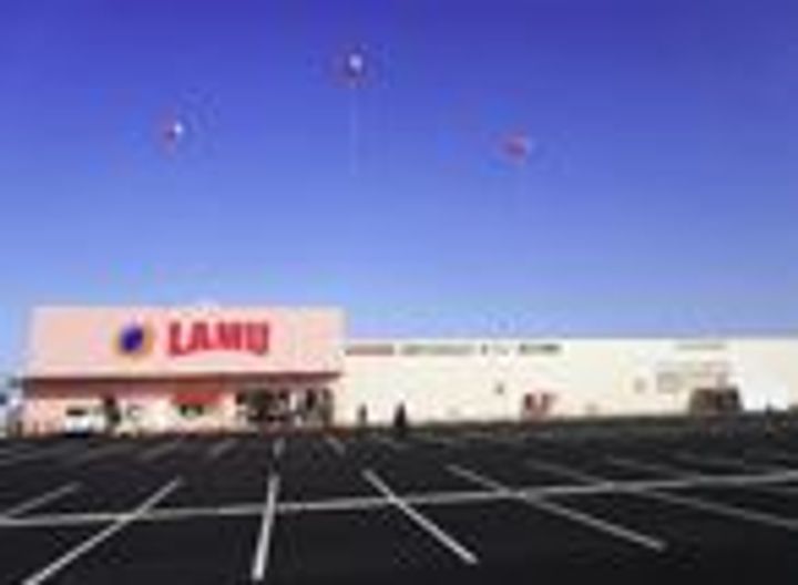 滋賀県近江八幡市中村町(マンション)の賃貸物件の周辺