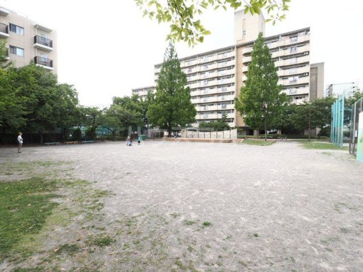 ホワイト指金の周辺