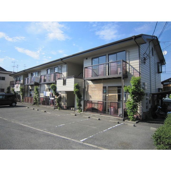 フォブール有楽の地図