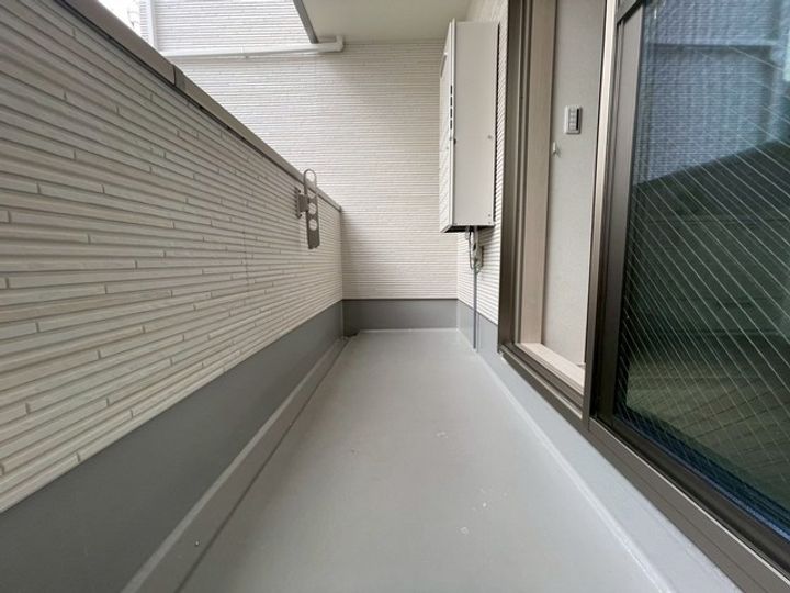 大阪府大阪市阿倍野区阪南町5(アパート)の賃貸物件の内装