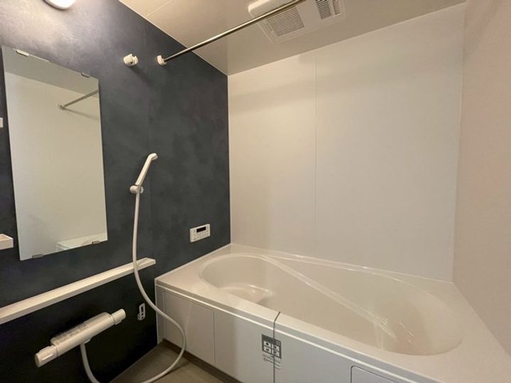 大阪府大阪市阿倍野区阪南町5(アパート)の賃貸物件の風呂