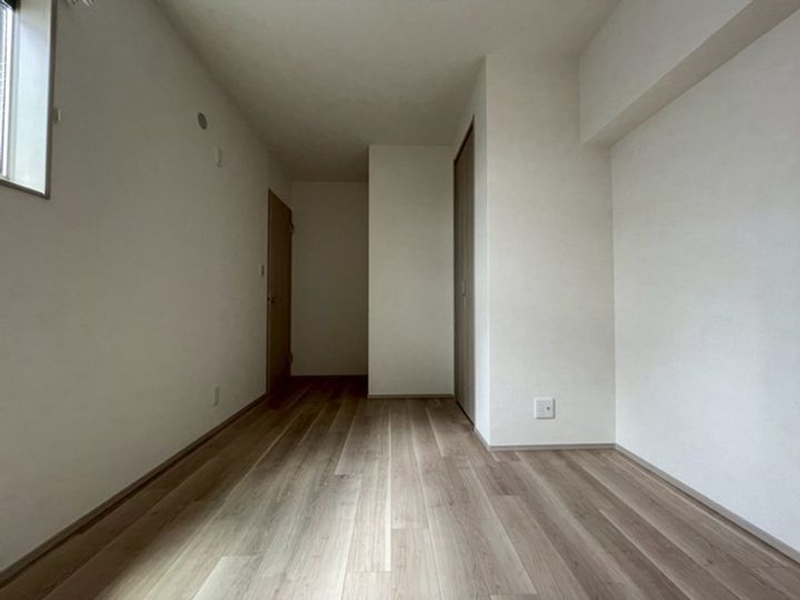 大阪府大阪市阿倍野区阪南町5(アパート)の賃貸物件の内装