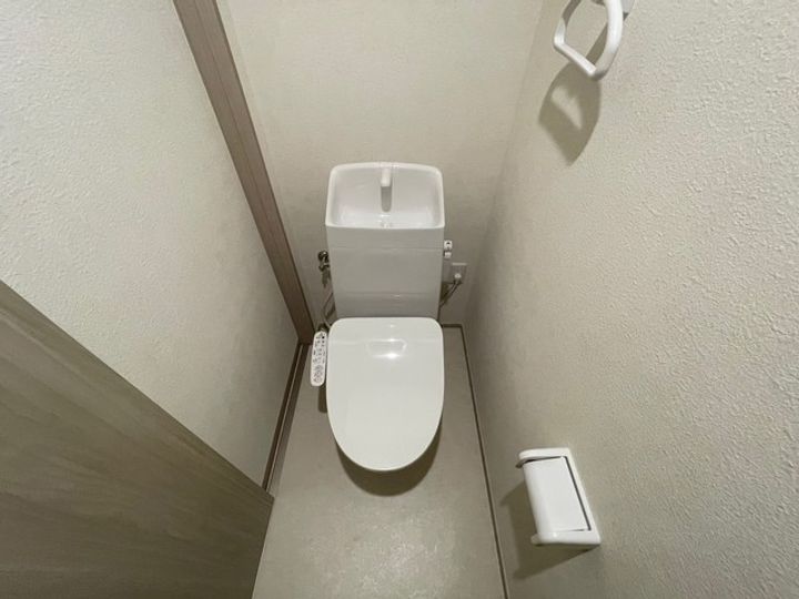 大阪府大阪市阿倍野区阪南町5(アパート)の賃貸物件の内装