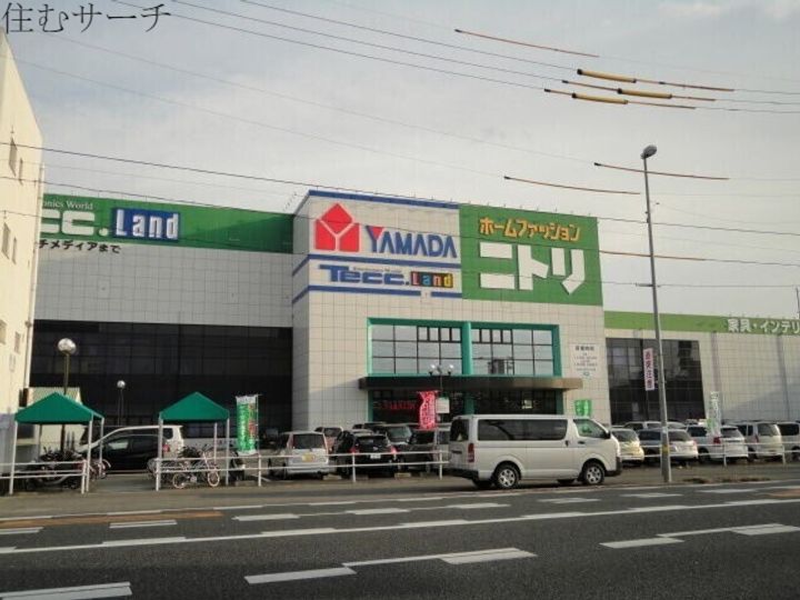 ユアメゾン北浜町の周辺