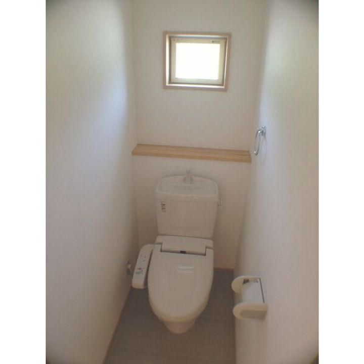 栃木県栃木市大森町(一戸建)の賃貸物件の内装