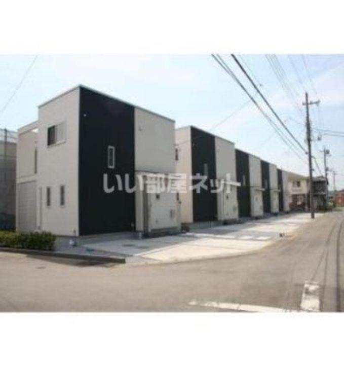 栃木県栃木市大森町(一戸建)の賃貸物件の外観