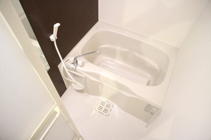 福岡県北九州市若松区ひびきの北(マンション)の賃貸物件の風呂