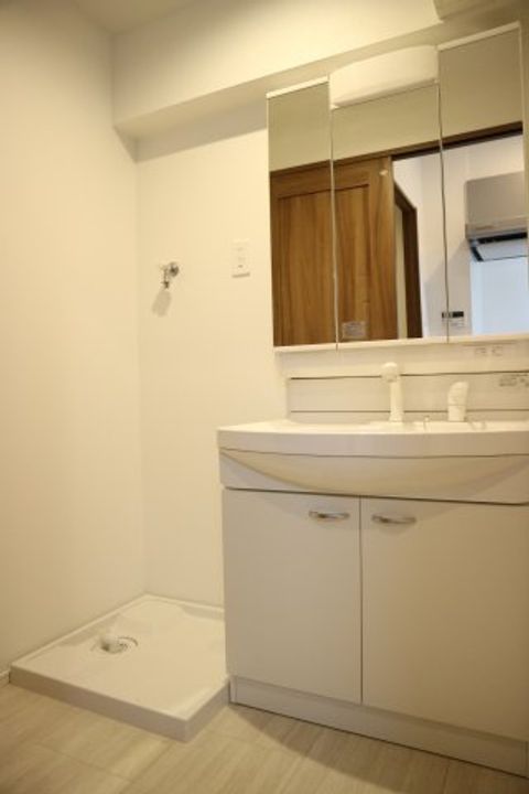 福岡県北九州市若松区ひびきの北(マンション)の賃貸物件の内装