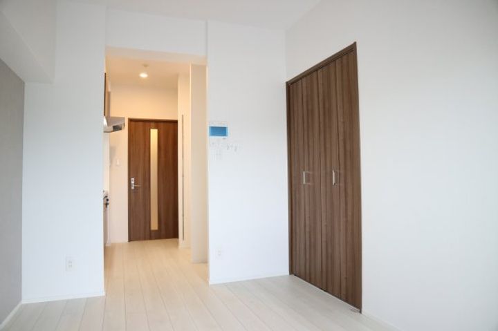 福岡県北九州市若松区ひびきの北(マンション)の賃貸物件の内装