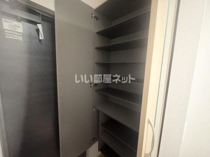 栃木県宇都宮市簗瀬1(アパート)の賃貸物件の玄関