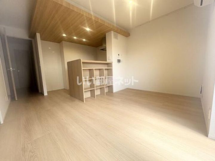 栃木県宇都宮市簗瀬1(アパート)の賃貸物件の居間