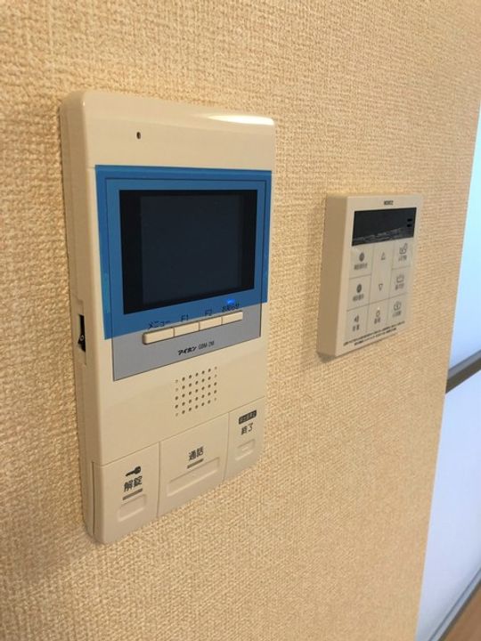 D-room西平山A棟の内装