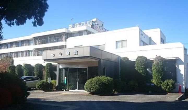 D-room西平山A棟の周辺