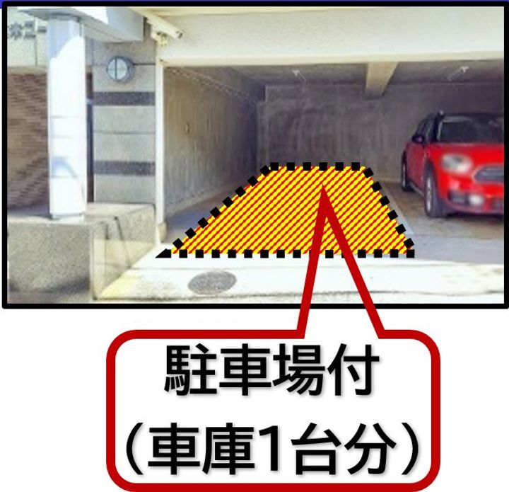 分譲賃貸 MAC志木コート  車庫P付の地図