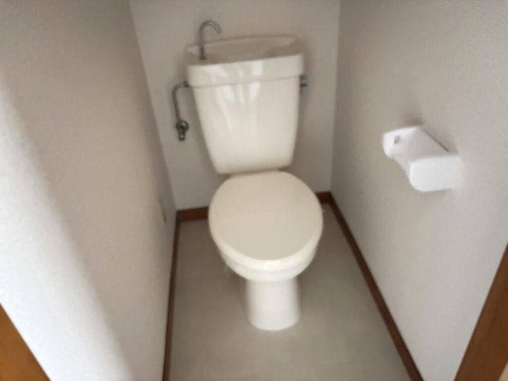 レピュート関根の内装