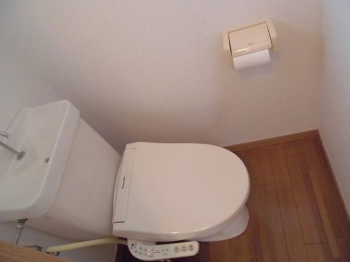 メゾンフォーレの内装