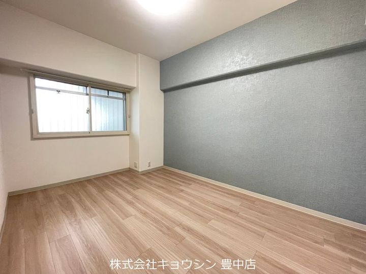大阪府豊中市上新田1(マンション)の賃貸物件の内装