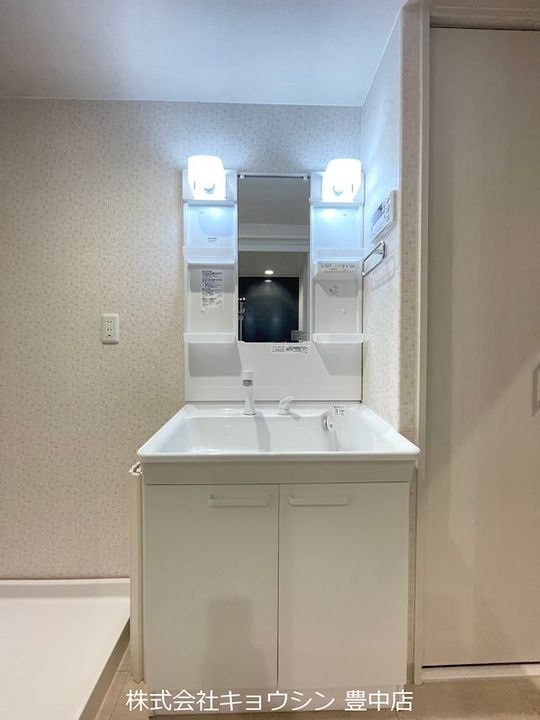 大阪府豊中市上新田1(マンション)の賃貸物件の内装